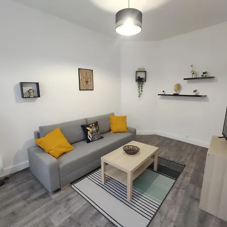 Centre-ville - Gare - Jardin Wilson - Château Bourbon Montluçon