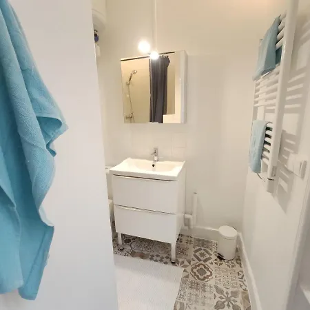 Centre-ville - Gare - Jardin Wilson - Château Bourbon Montluçon