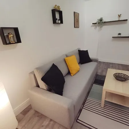 Centre-ville - Gare - Jardin Wilson - Château Bourbon Montluçon