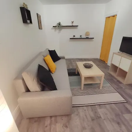 Apartamento Centre-ville - Gare - Jardin Wilson - Chateau Bourbon