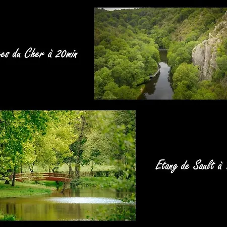 Apartamento Centre-ville - Gare - Jardin Wilson - Château Bourbon *