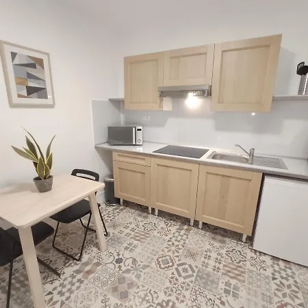 Apartamento Centre-ville - Gare - Jardin Wilson - Chateau Bourbon