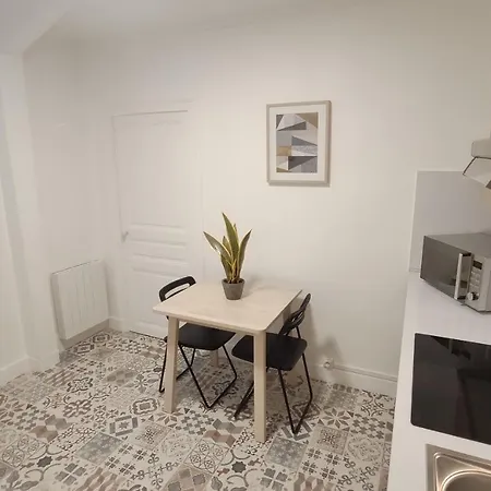 Centre-ville - Gare - Jardin Wilson - Château Bourbon *