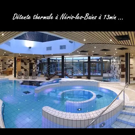 Centre-ville - Gare - Jardin Wilson - Château Bourbon Apartamento